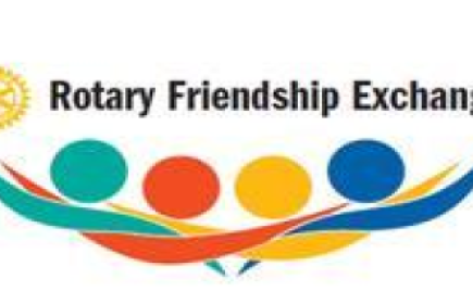 Upptäck världen med Rotary Friendship Exchange